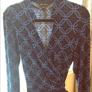 Flattering Wrap Dress